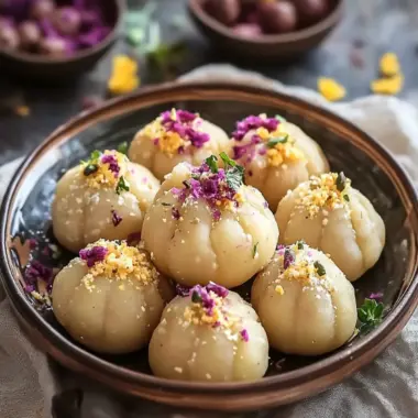 Delicious Gujiya Truffles: Quick Festive Treats to Love 9 Gujiya Truffles