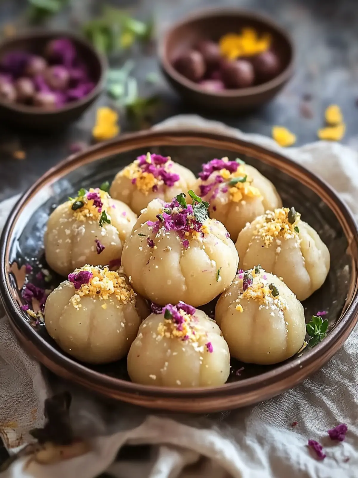 Delicious Gujiya Truffles: Quick Festive Treats to Love 5 Gujiya Truffles
