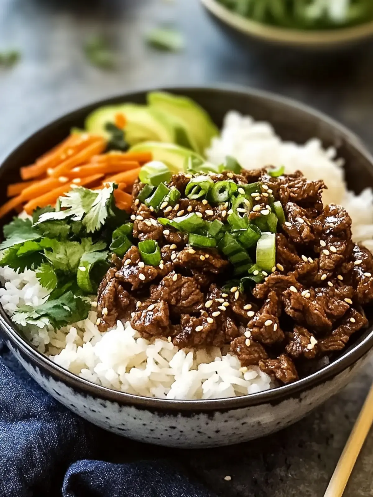 Quick and Flavorful Asian Beef Bowls Your Family Will Love 2 Asian Beef Bowls