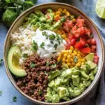 Delicious Tasty Ground Beef Taco Bowls for Easy Family Meals 13 Tasty Ground Beef Taco Bowls