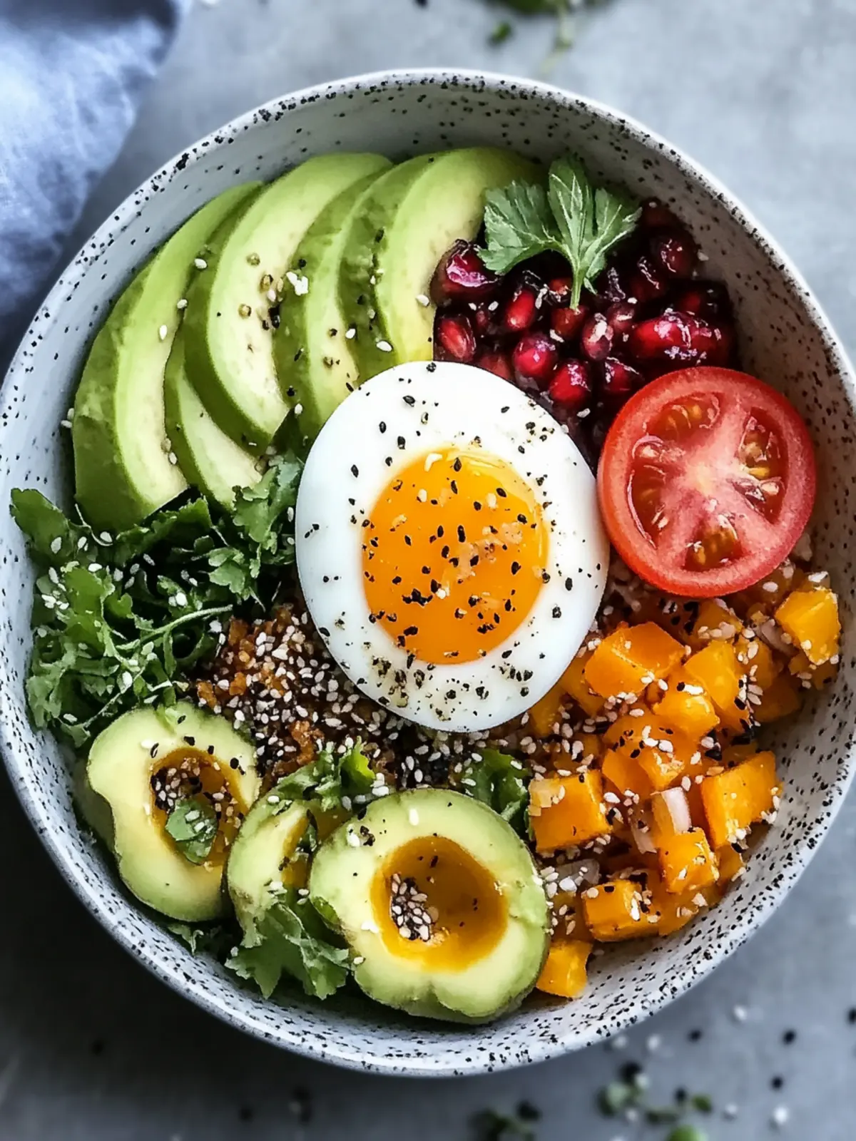 Savor Egg Buddha Bowls Packed with Flavor and Nutrition 2 Egg Buddha Bowls
