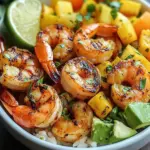 Delicious Tropical Shrimp Rice Bowl for a Flavor Escape Today 7 Delicious Tropical Shrimp Rice Bowl for a Flavor Escape