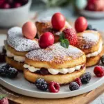Easter Egg Stuffed French Toast Recipe You'll Adore 12 Easter Egg Stuffed French Toast Recipe