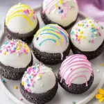 Easter Egg Oreo Cookie Balls: No-Bake Fun for Everyone 14 Easter Egg Oreo Cookie Balls