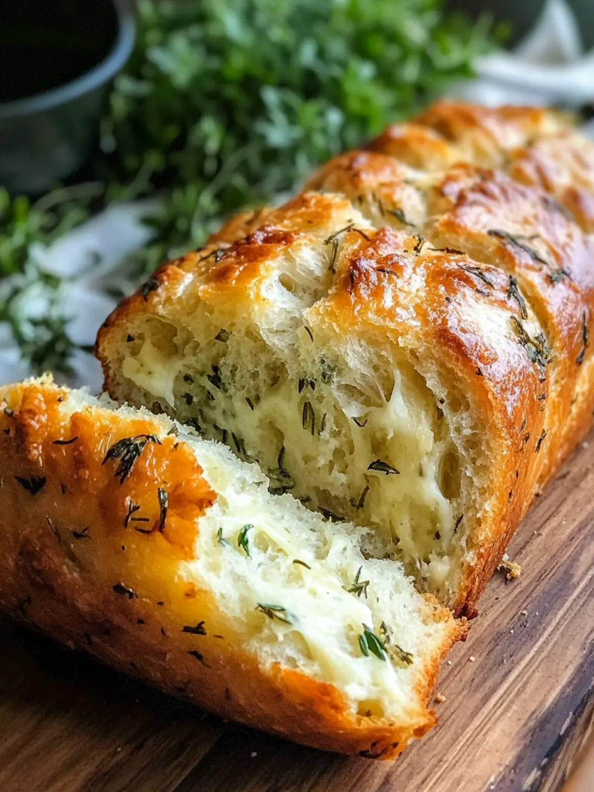 Italian Herbs and Cheese Bread: Your New Favorite Comfort Loaf 3 Italian Herbs And Cheese Bread