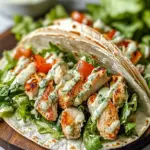 Savory Smash Chicken Caesar Tacos You’ll Crave Over Fast Food 13 Smash Chicken Caesar Tacos