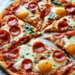 Flavor-Packed Breakfast Pizza for a Healthy Morning Boost 11 Breakfast Pizza