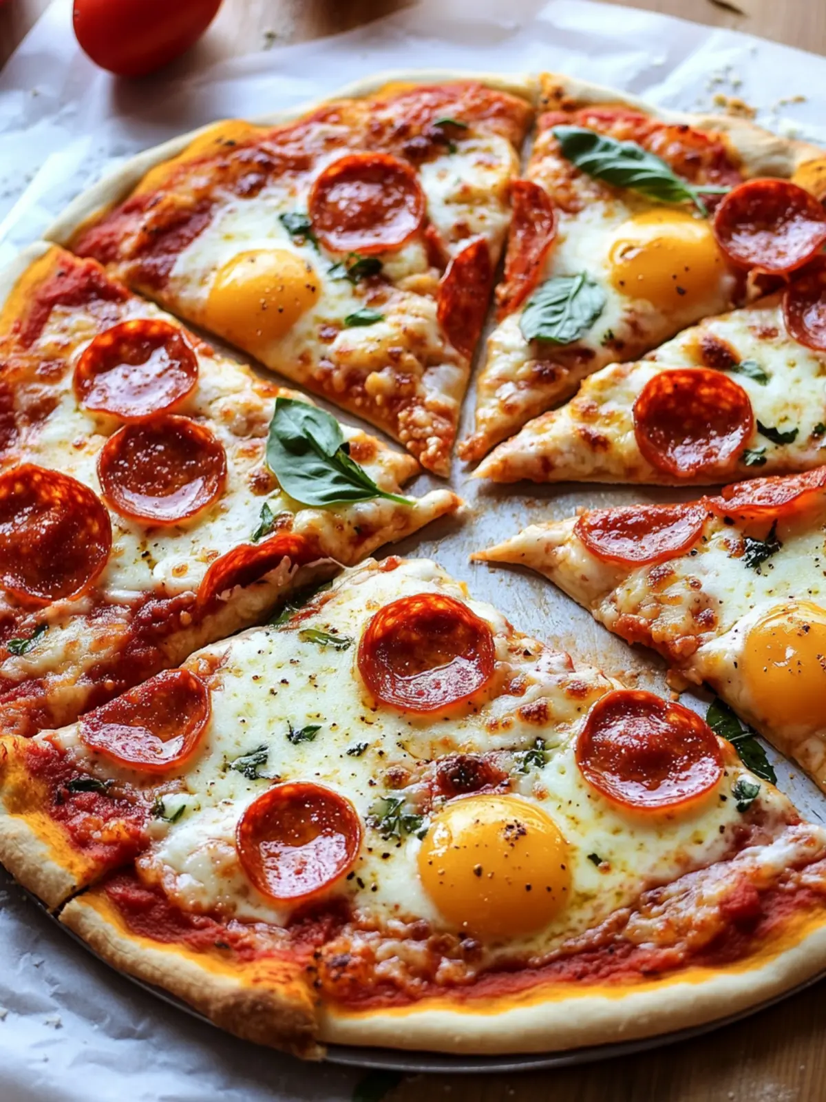 Flavor-Packed Breakfast Pizza for a Healthy Morning Boost 5 Breakfast Pizza