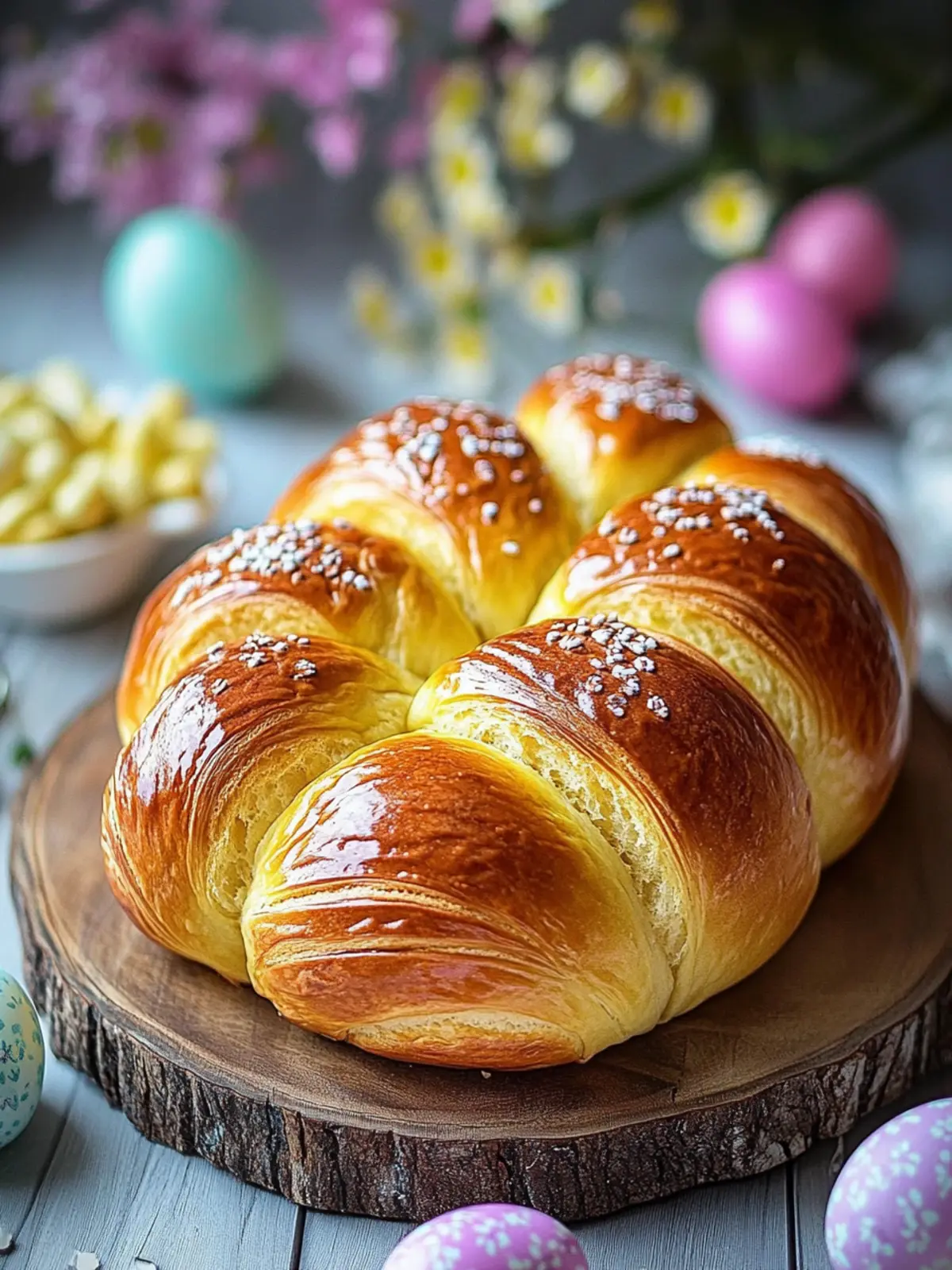 Delight in Traditional Italian Easter Bread Family Recipe 4 Traditional Italian Easter Bread