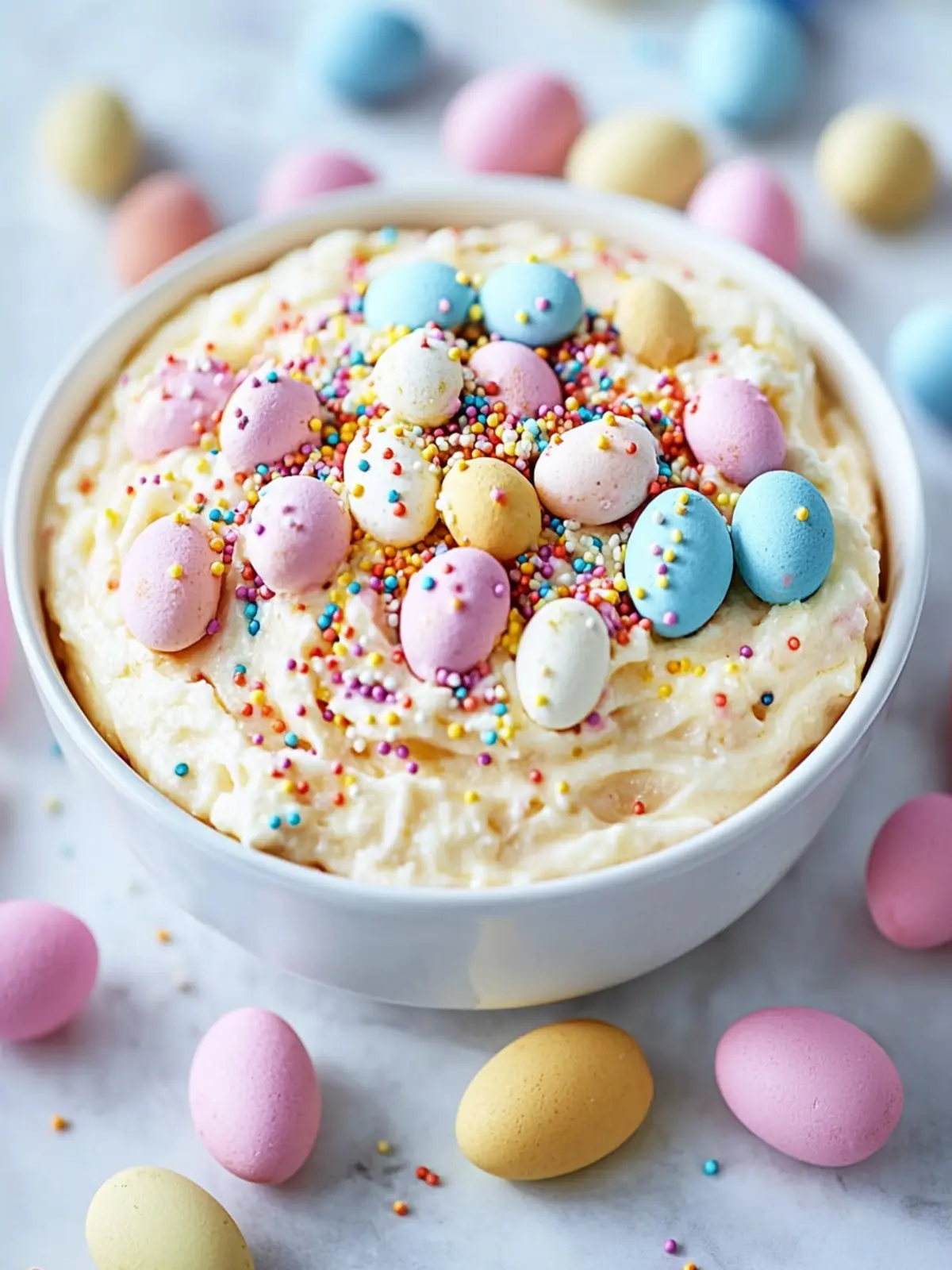 Creamy Easter Dunkaroo Dip: The Ultimate No-Bake Treat 5 Easter Dunkaroo Dip