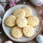Melt-in-Your-Mouth Easter Shortbread Cookies to Celebrate 83 Easter Shortbread Cookies