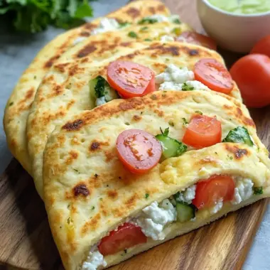 Easy 2 Ingredient Cottage Cheese Flatbread for Low Carb Lovers 9 2 Ingredient Cottage Cheese Flatbread