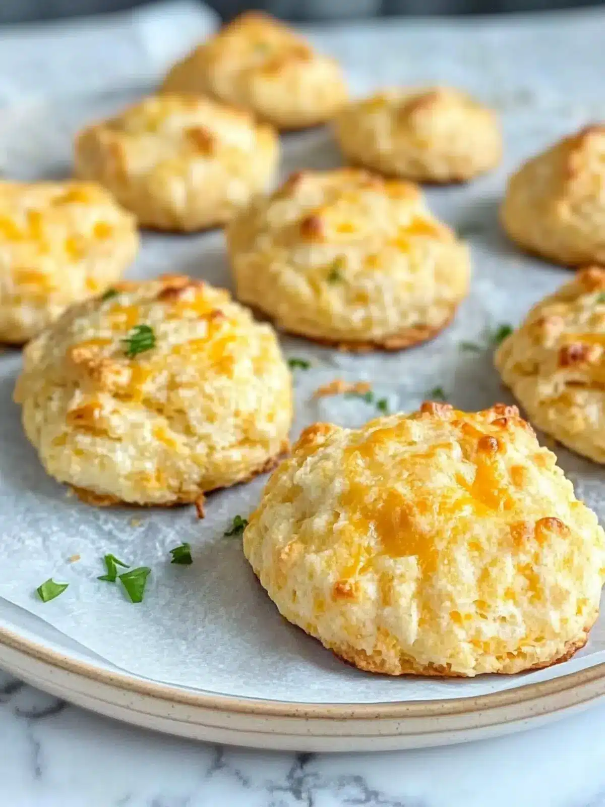 The BEST Keto Cheddar Biscuits You’ll Crave Again and Again 3 The BEST Keto Cheddar Biscuits