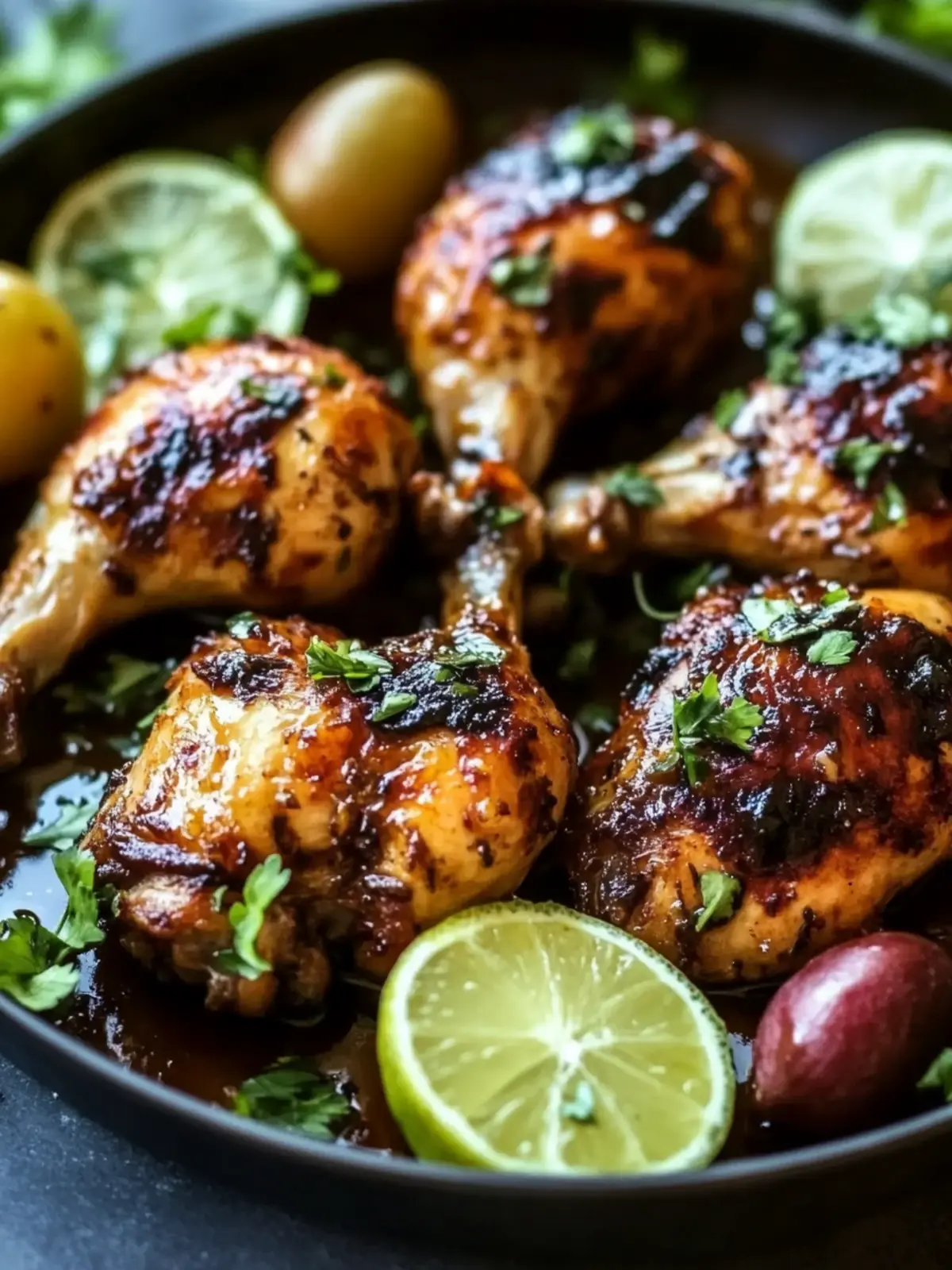 Savory Parthian Chicken: Ancient Rome on Your Dinner Table 4 Savory Parthian Chicken: A Taste of Ancient Rome at Home