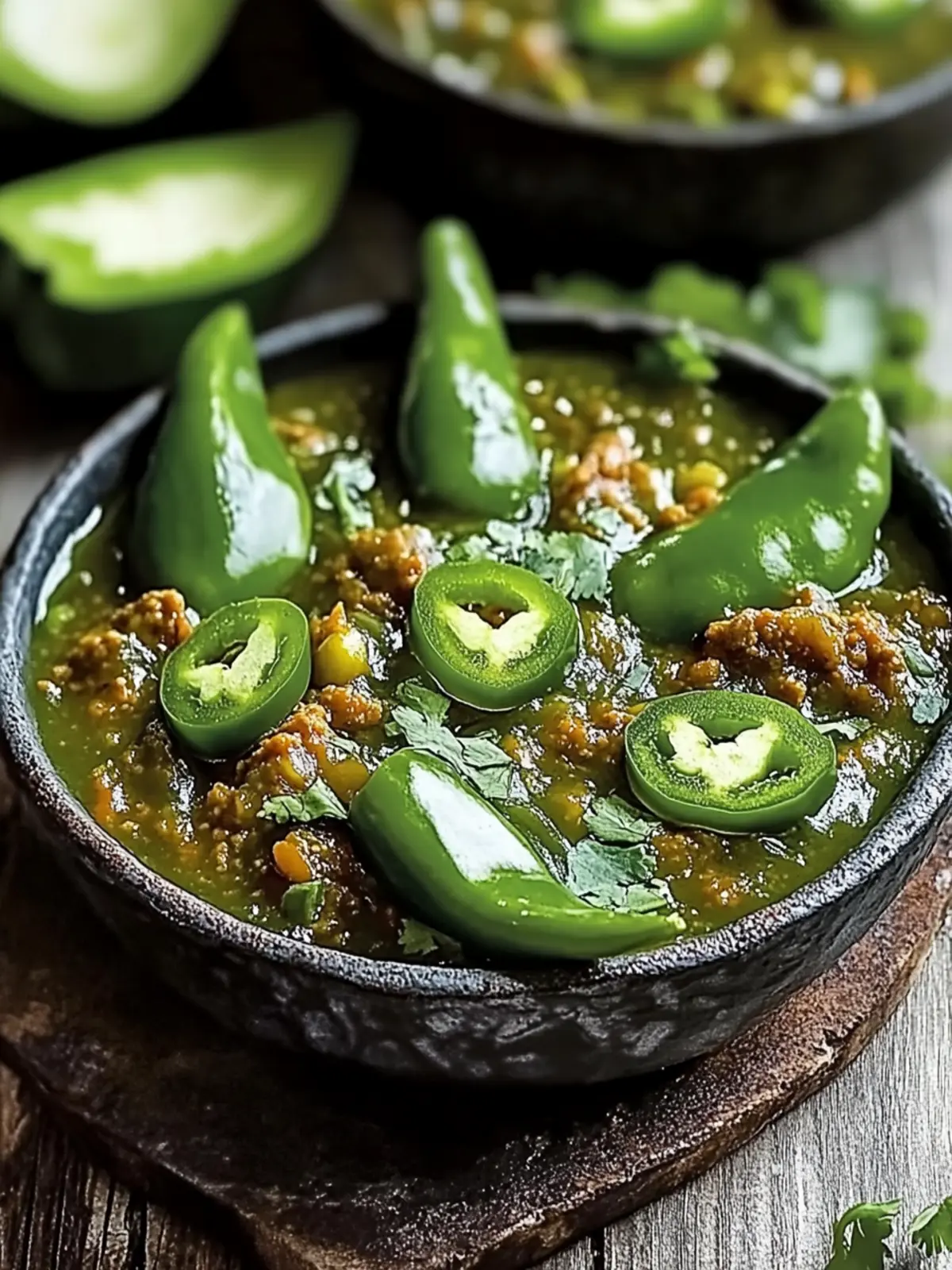 Delicious Hatch Chili Recipes for Your Ultimate Homemade Fiesta 2 Delicious Hatch Chili Recipes for a Homemade Fiesta