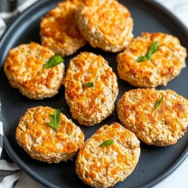 Easy Air Fryer Tuna Melts That Make Dinner a Breeze 10 Easy Air Fryer Tuna Melts