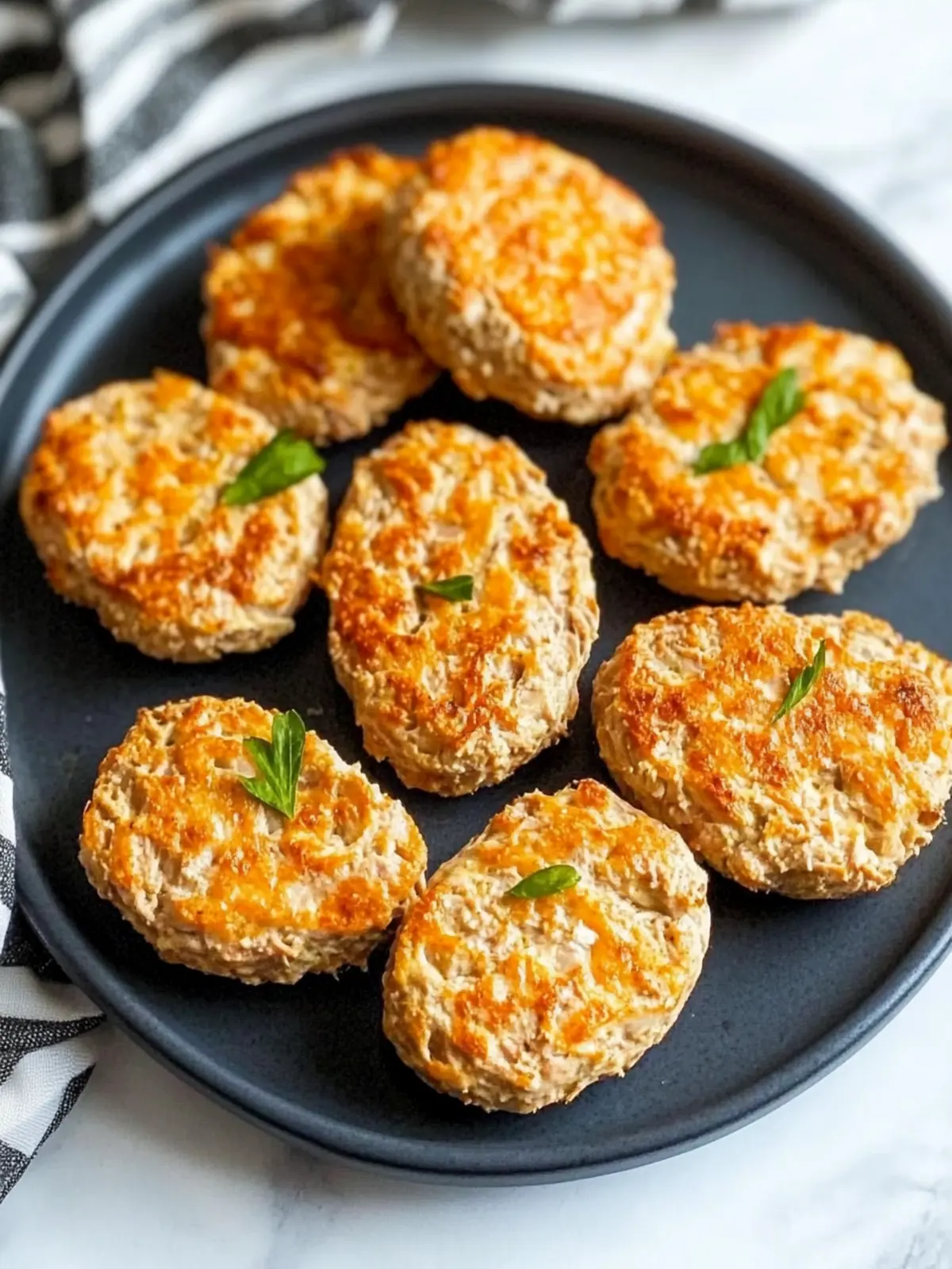 Easy Air Fryer Tuna Melts That Make Dinner a Breeze 5 Easy Air Fryer Tuna Melts