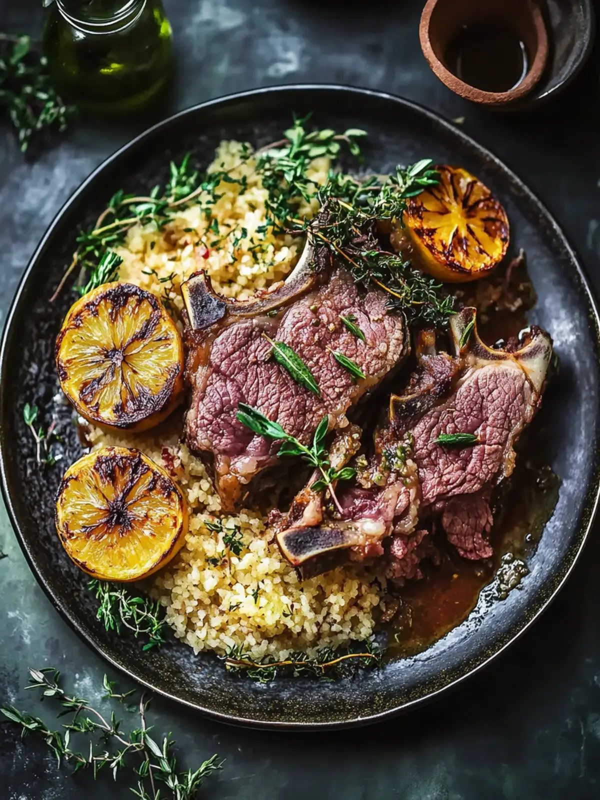 Mouthwatering Lamb Zurbian for Cozy Family Gatherings 5 Mouthwatering Lamb Zurbian