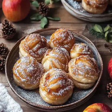 Warm Apple Pie Bombs That’ll Make You Feel Nostalgic 10 Warm Apple Pie Bombs