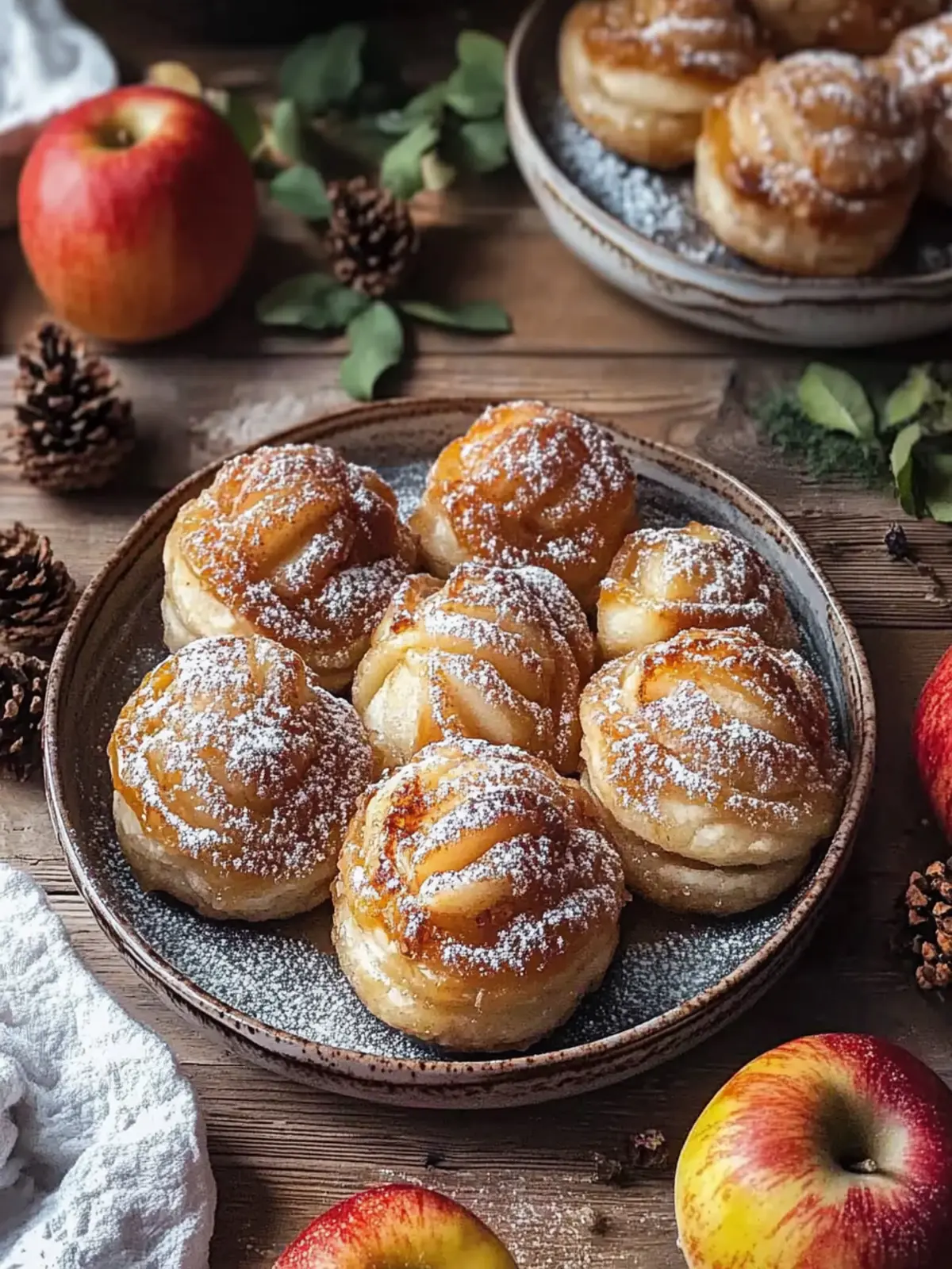 Warm Apple Pie Bombs That’ll Make You Feel Nostalgic 5 Warm Apple Pie Bombs