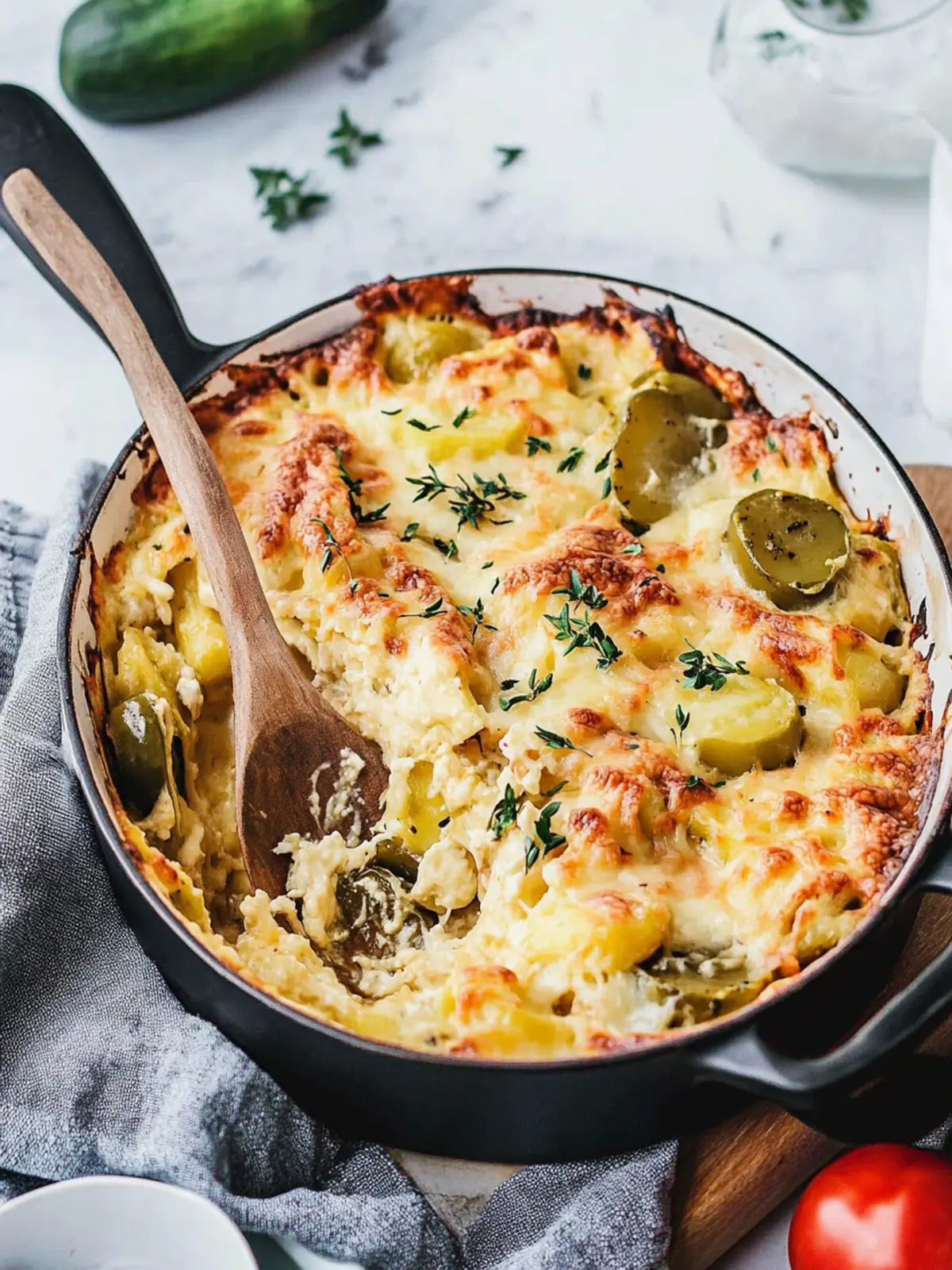 Savory Cuban Casserole: Quick, Easy Comfort in Every Bite 3 Cuban Casserole