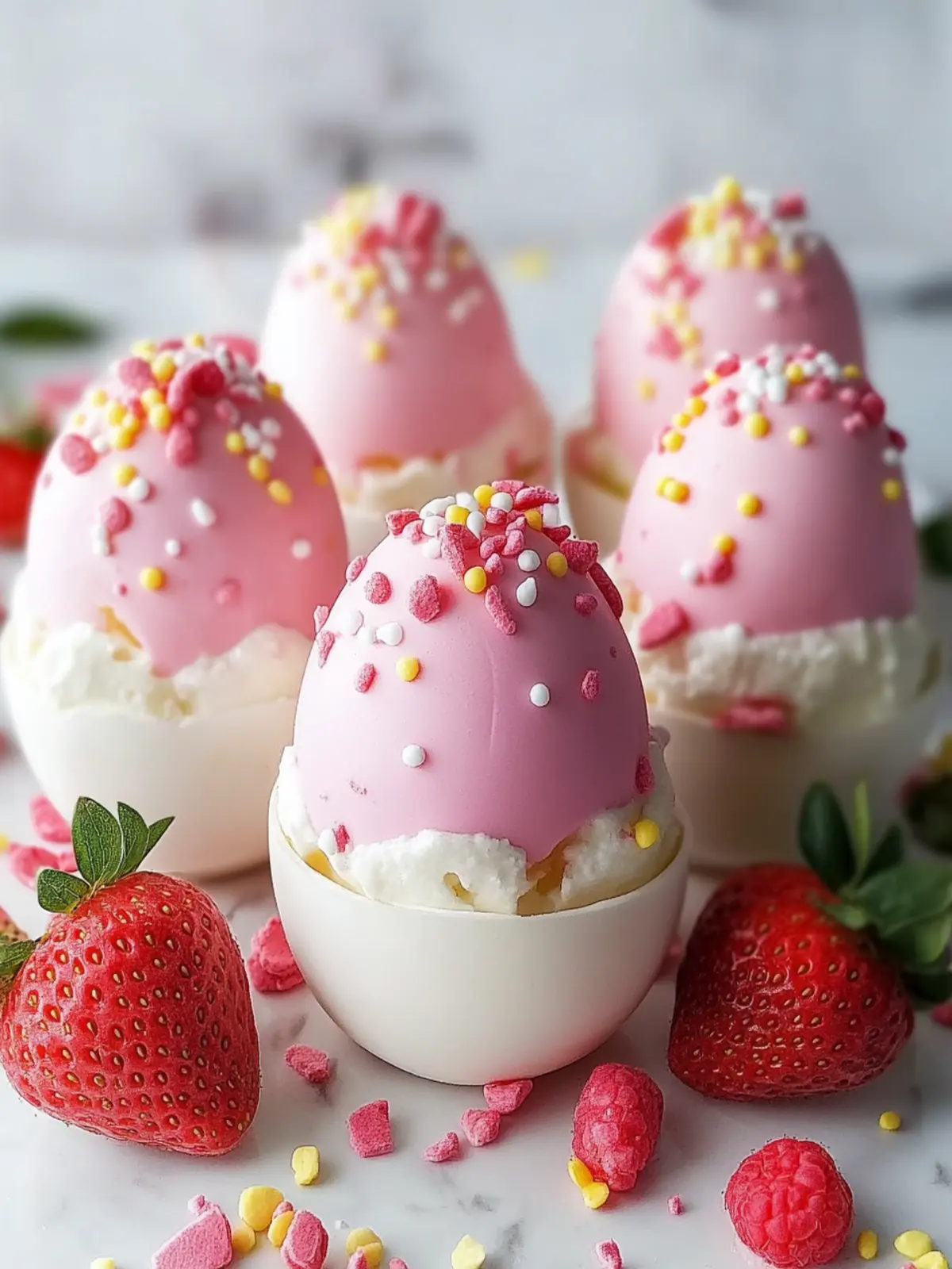 Strawberry Shortcake Easter Egg Bombs That Wow Every Time 4 Strawberry Shortcake Easter Egg Bombs