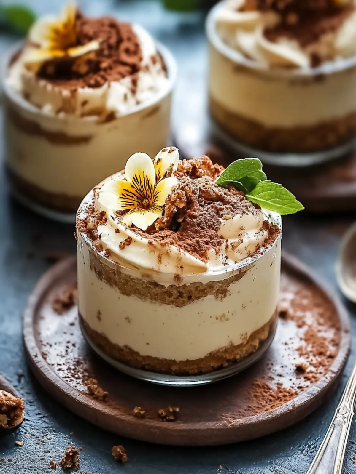 Kulfi Tiramisu: A Magical Twist on Classic No-Bake Dessert 2 Kulfi Tiramisu