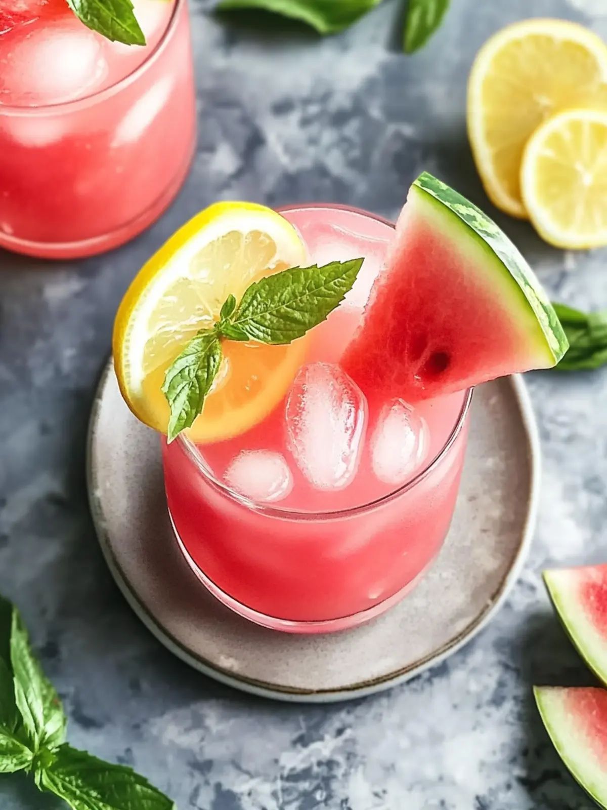 Refreshing Watermelon Lemonade: Your Ultimate Summer Sip 4 Refreshing Watermelon Lemonade: Perfect for Summer Sips