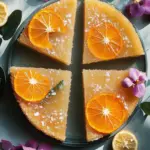 Egg-Free Namoura: Irresistible Lebanese Cake for Everyone 15 Namoura