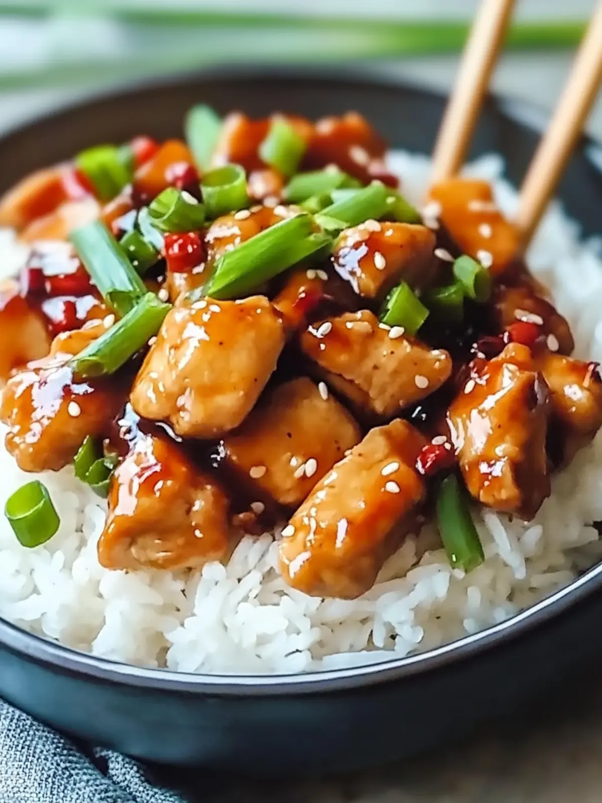 Delicious Easy Mongolian Chicken for Family Joyful Dinners 3 Delicious Easy Mongolian Chicken for Your Family’s Dinner!