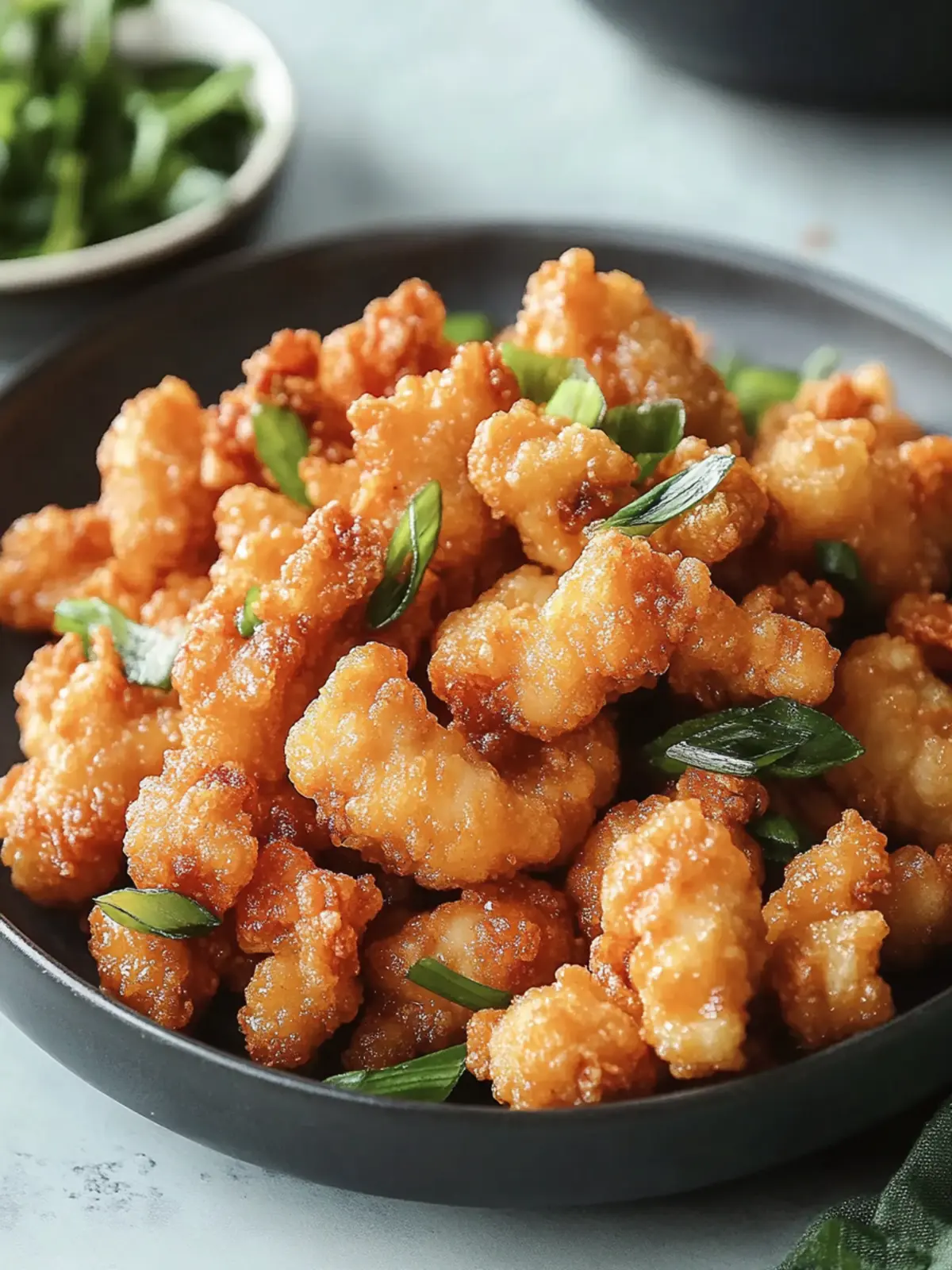 Crispy Taiwanese Popcorn Chicken to Wow Your Guests in 30 Minutes 3 Crispy Taiwanese Popcorn Chicken to Impress Your Guests
