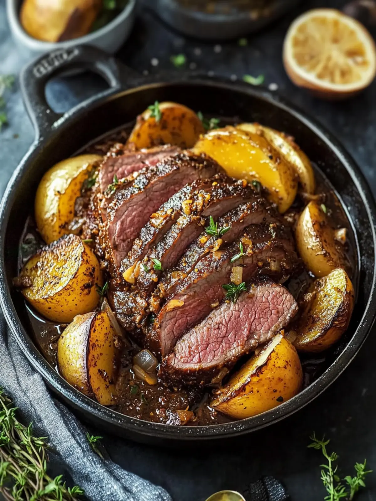 Savory Irish Spiced Beef Recipe for Cozy Family Dinners 4 Irish Spiced Beef