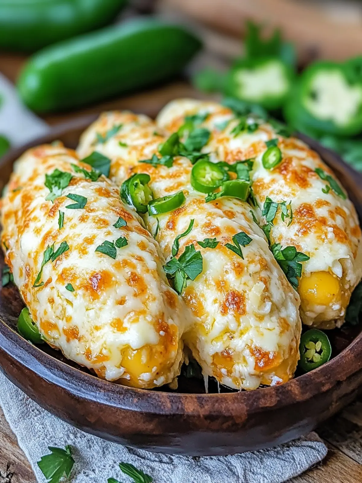 Savory Jalapeno Popper Cheese Ball for Easy Entertaining 2 Jalapeno Popper Cheese