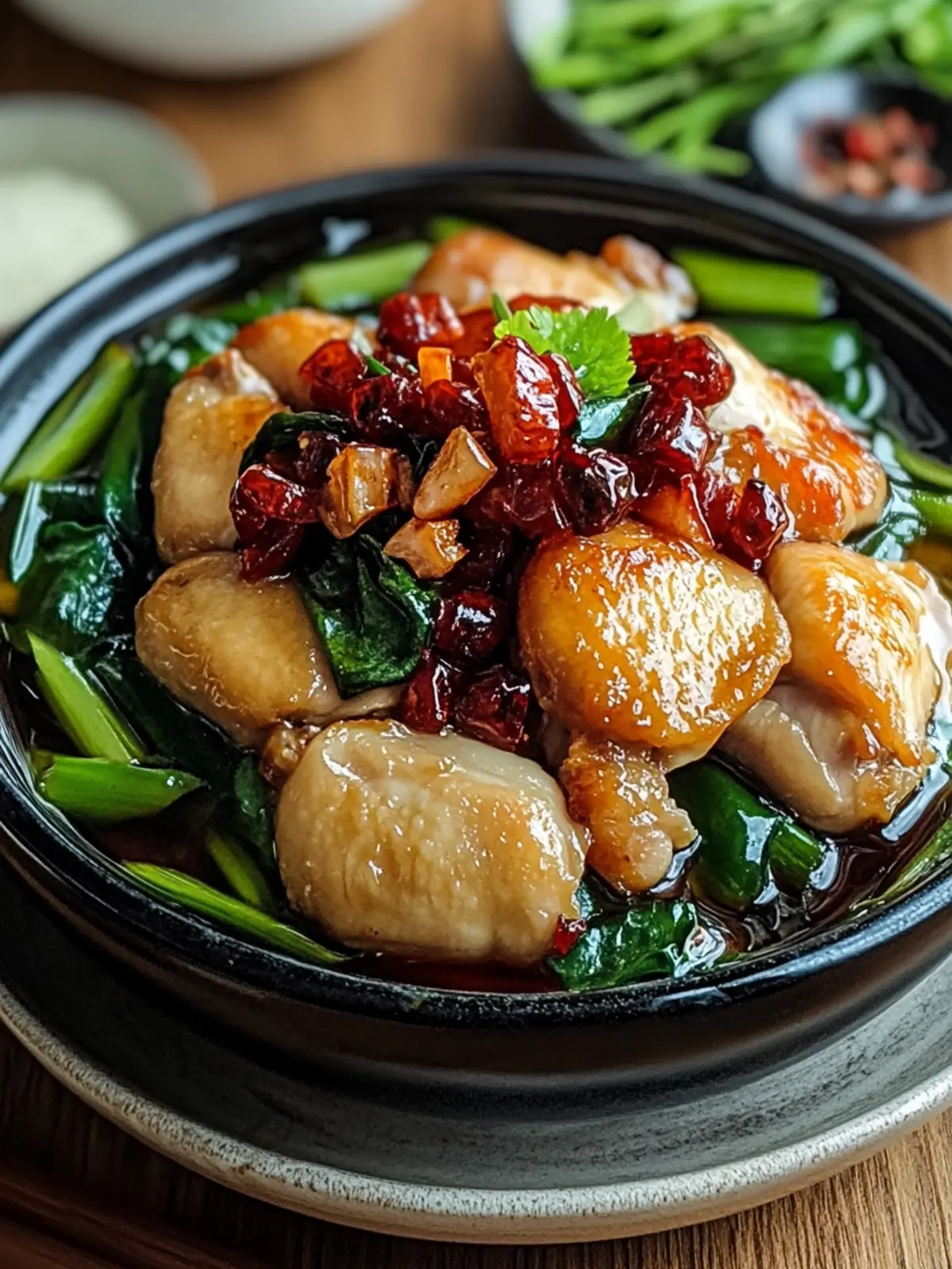 Savory Kam Heong Chicken: A Must-Try Malaysian Gem at Home 5 Savory Kam Heong Chicken: Discover This Malaysian Gem