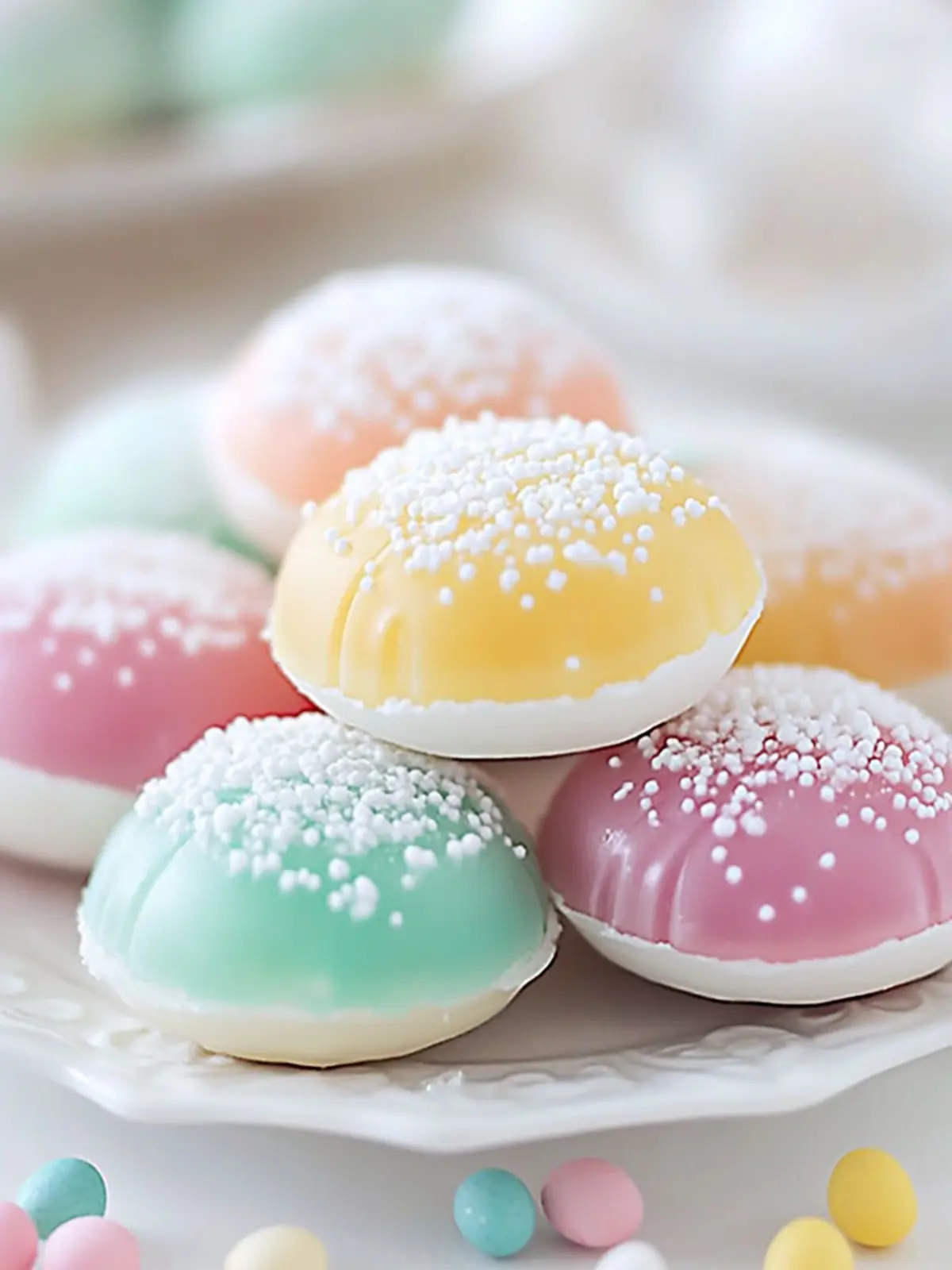 Easter Jello Cookies with Fun Tropical Flavors to Try Today 3 Easter Jello Cookies