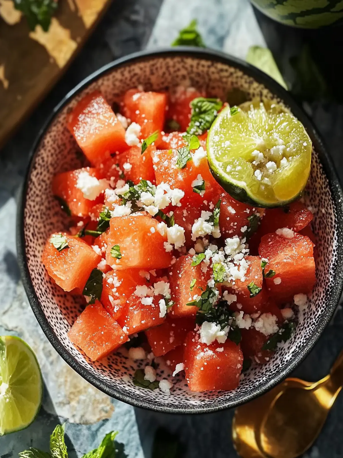 Refreshing Watermelon Chaat: Your Must-Try Summer Flavor 4 Refreshing Watermelon Chaat: A Burst of Summer Flavor