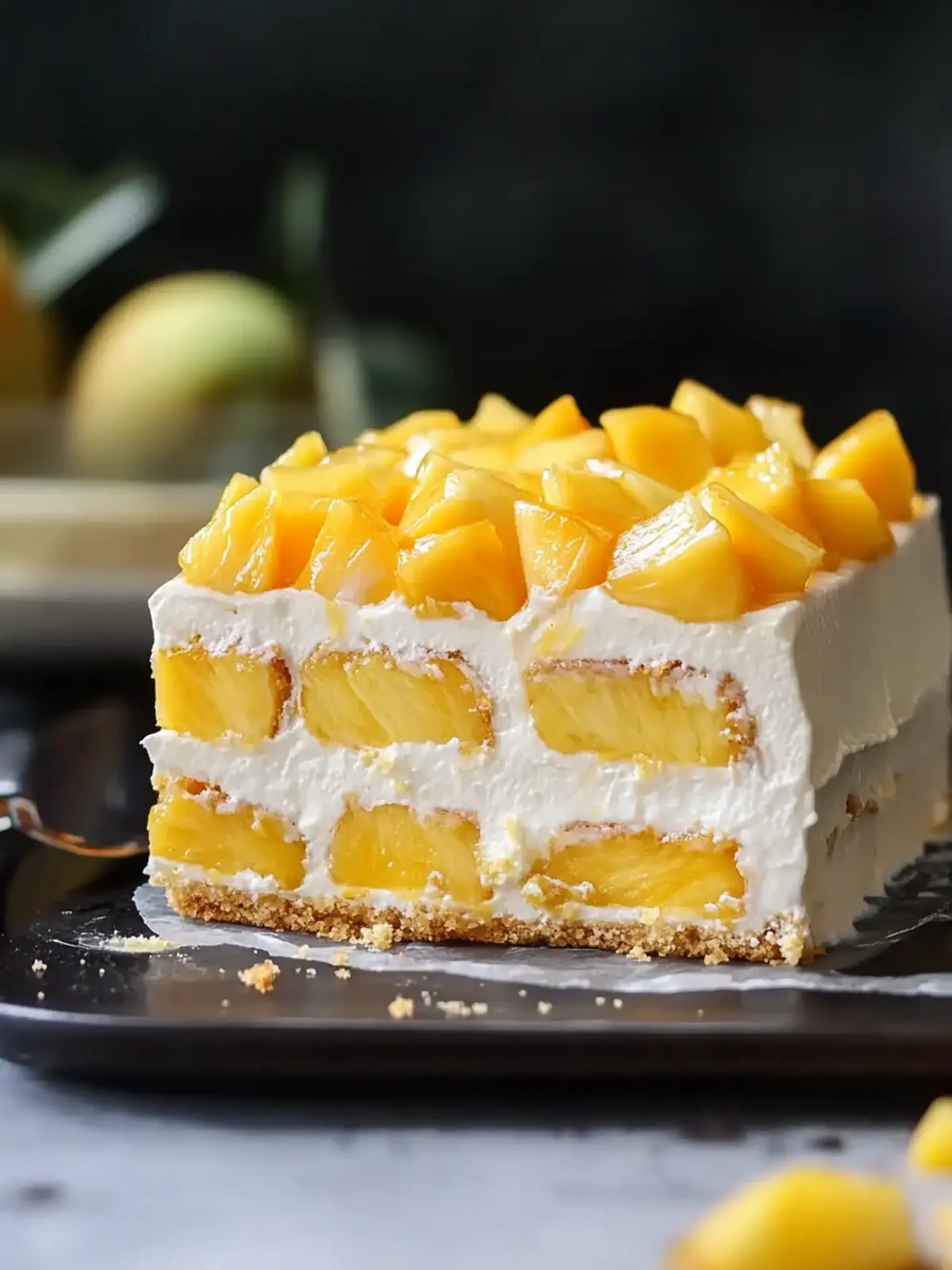 Mango Tres Leches Cake: Your Ultimate Tropical Indulgence 2 Mango Tres Leches Cake