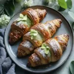 Easy Matcha Croissants with Almond Filling for a Cozy Brunch 12 Easy Matcha Croissants