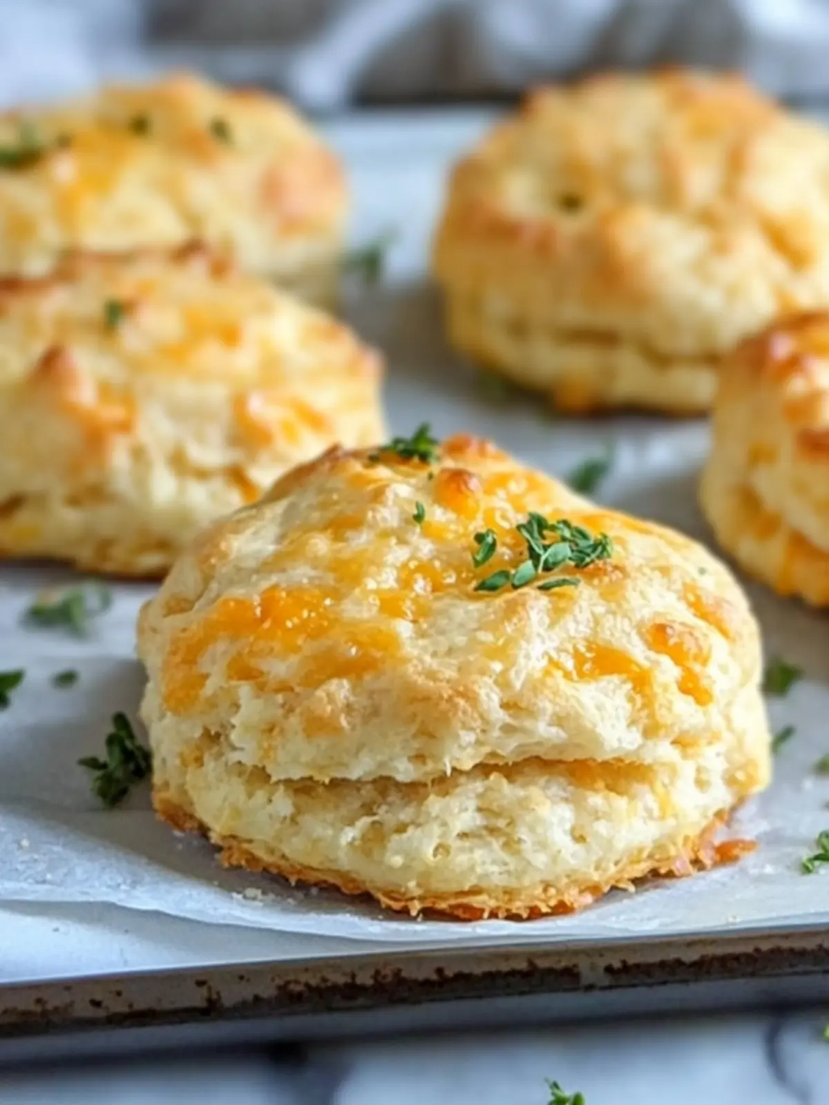 The BEST Keto Cheddar Biscuits You’ll Crave Again and Again 4 The BEST Keto Cheddar Biscuits