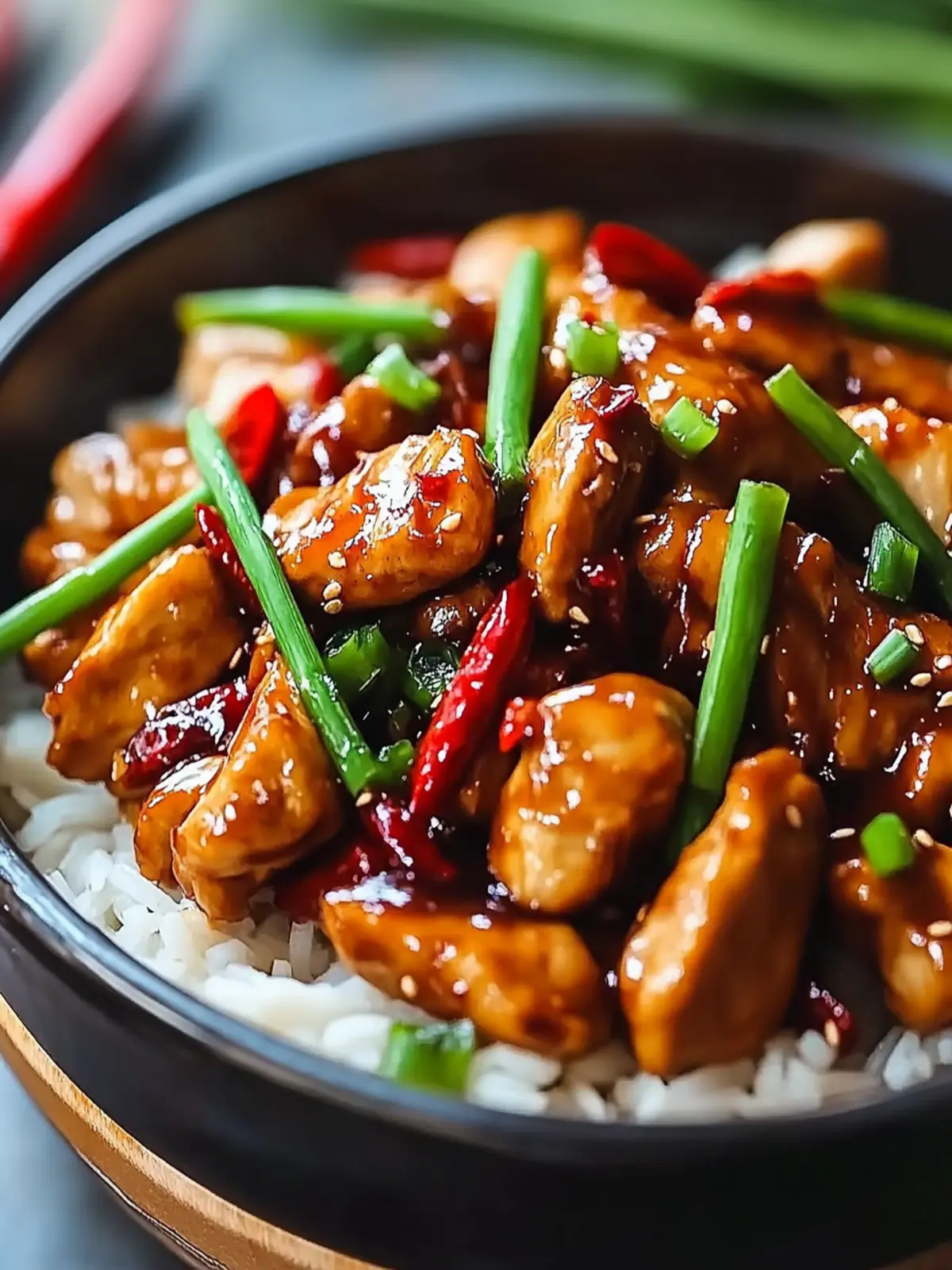 Delicious Easy Mongolian Chicken for Family Joyful Dinners 4 Delicious Easy Mongolian Chicken for Your Family’s Dinner!