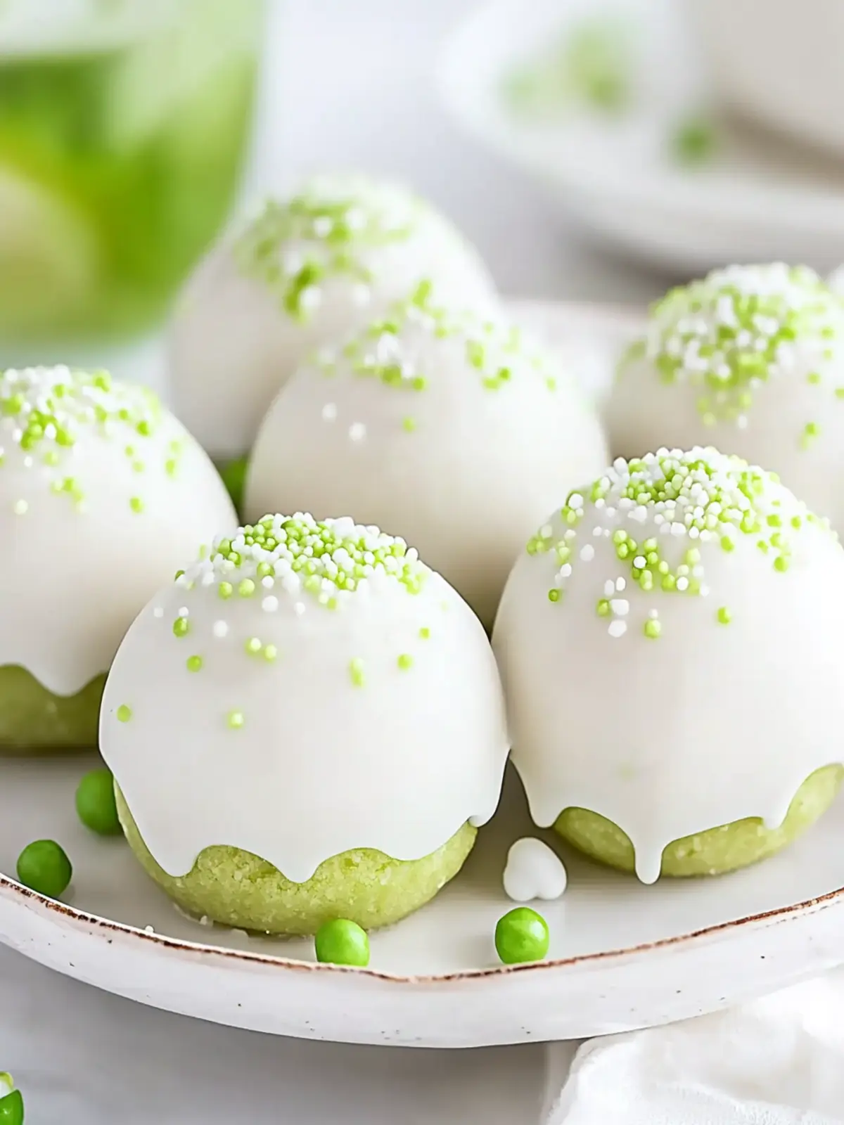 Boozy Margarita Cake Balls for a Fun Party Treat 4 Boozy Margarita Cake Balls