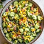 Corn Mexican Cucumber Salad: Your Ultimate Summer Refreshment 14 Corn Mexican Cucumber Salad