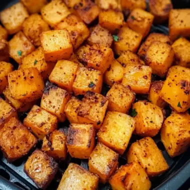 Air Fryer Sweet Potato Cubes: Your Guide to Crispy Health! 9 Air Fryer Sweet Potato Cubes: A Healthy Snack Guide