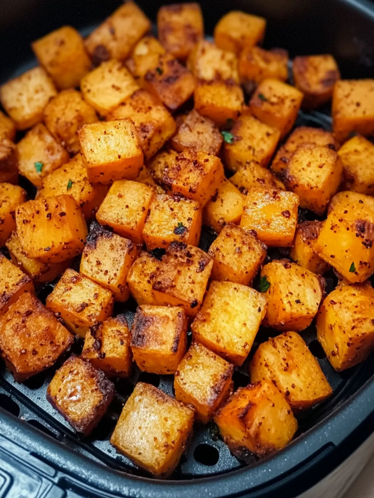 Air Fryer Sweet Potato Cubes: Your Guide to Crispy Health! 5 Air Fryer Sweet Potato Cubes: A Healthy Snack Guide