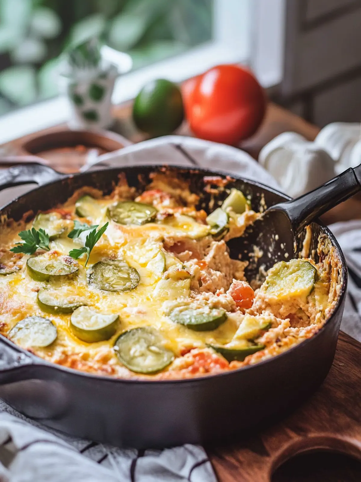Savory Cuban Casserole: Quick, Easy Comfort in Every Bite 5 Cuban Casserole