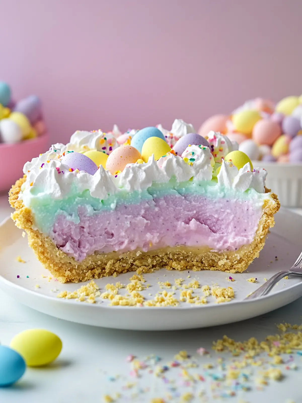 Easter Kool-Aid Pie: A Colorful No-Bake Treat for Everyone 3 Easter Kool-Aid Pie