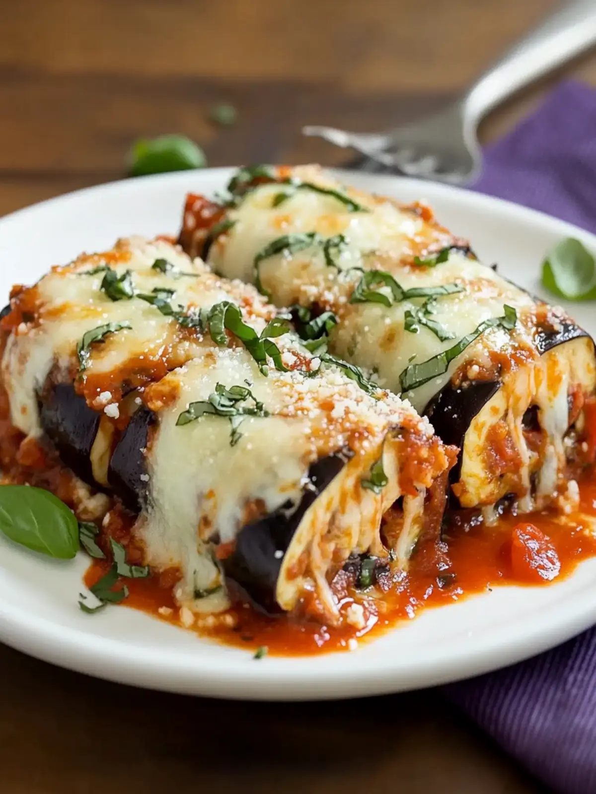 Eggplant Rollatini Recipe: Your New Favorite Comfort Dish 3 Eggplant Rollatini Recipe