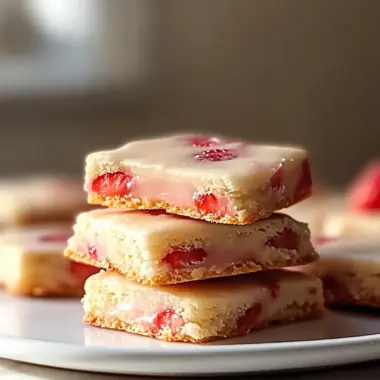 Melt-in-Your-Mouth Strawberry Shortbread Cookies Made Easy 9 Melt-in-Your-Mouth Strawberry Shortbread Cookies