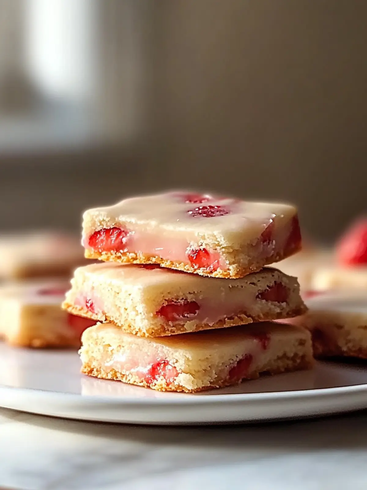 Melt-in-Your-Mouth Strawberry Shortbread Cookies Made Easy 5 Melt-in-Your-Mouth Strawberry Shortbread Cookies