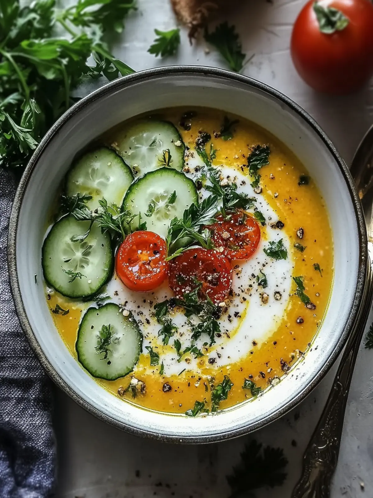 Revitalize Your Day with Nourishing Greek Healing Soup 3 Greek Healing Soup